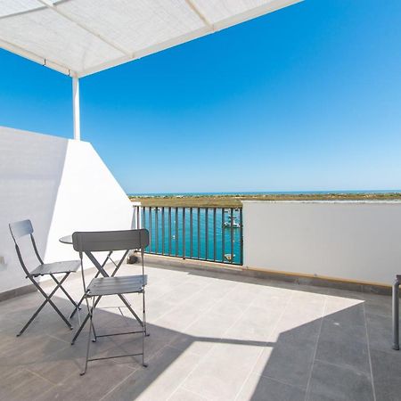 Cabanas Ria Sea View By Algartur Cabanas De Tavira Exterior foto