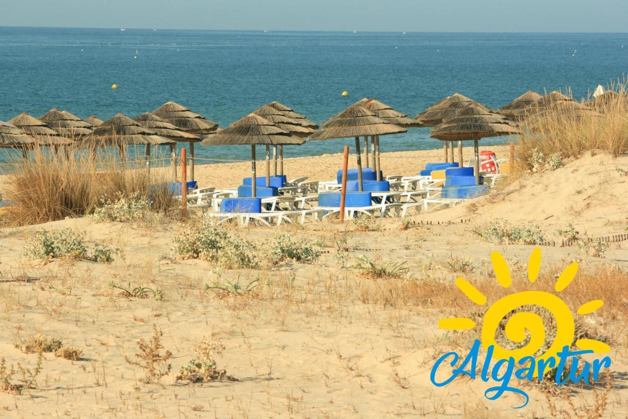 Cabanas Ria Sea View By Algartur Cabanas De Tavira Exterior foto