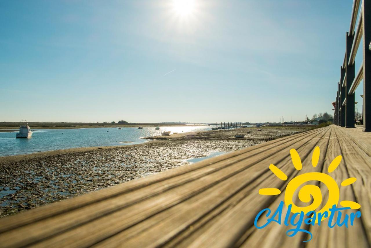 Cabanas Ria Sea View By Algartur Cabanas De Tavira Exterior foto