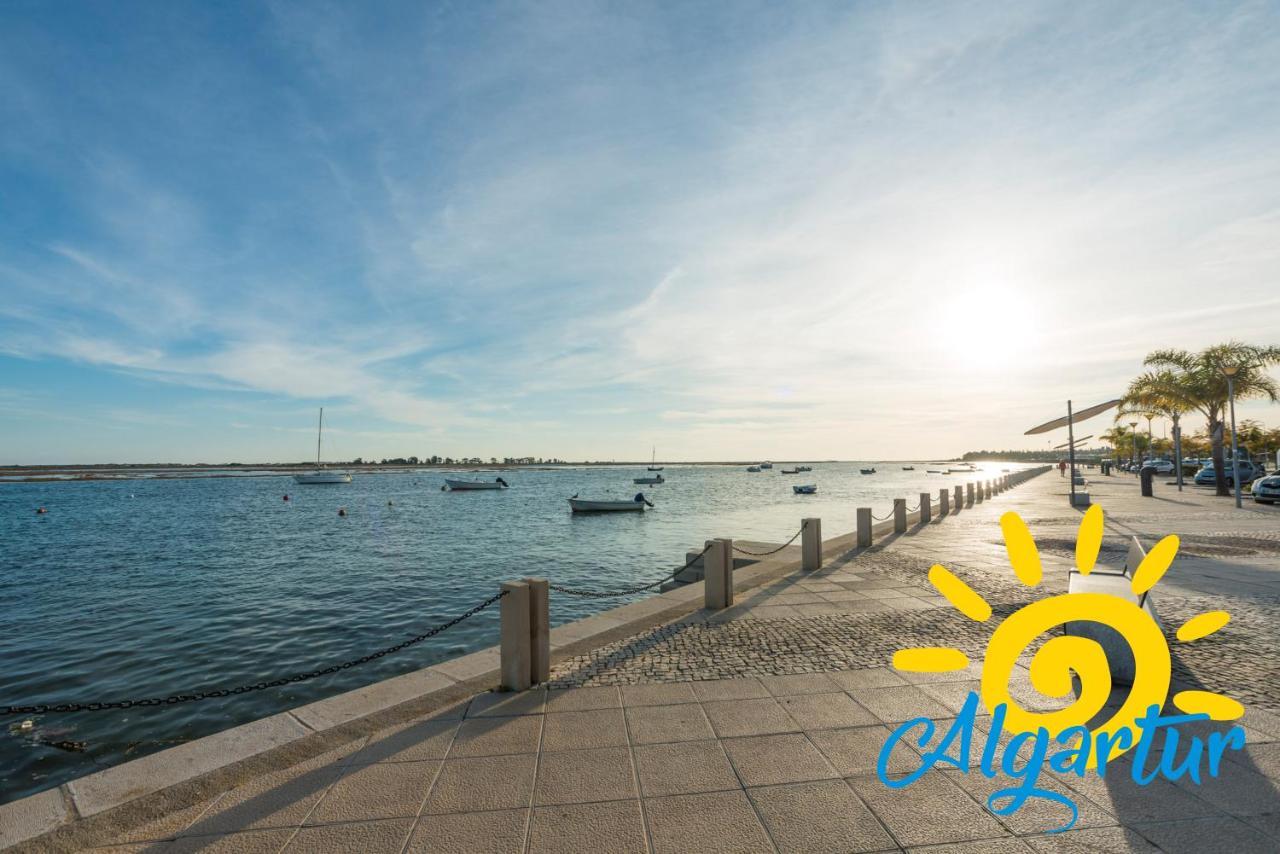 Cabanas Ria Sea View By Algartur Cabanas De Tavira Exterior foto