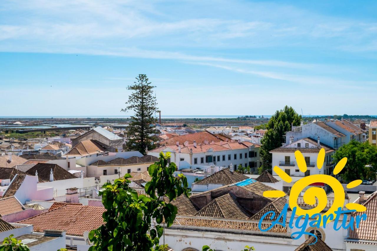 Cabanas Ria Sea View By Algartur Cabanas De Tavira Exterior foto