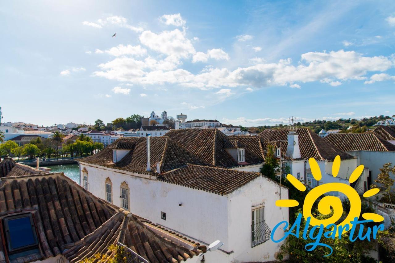 Cabanas Ria Sea View By Algartur Cabanas De Tavira Exterior foto
