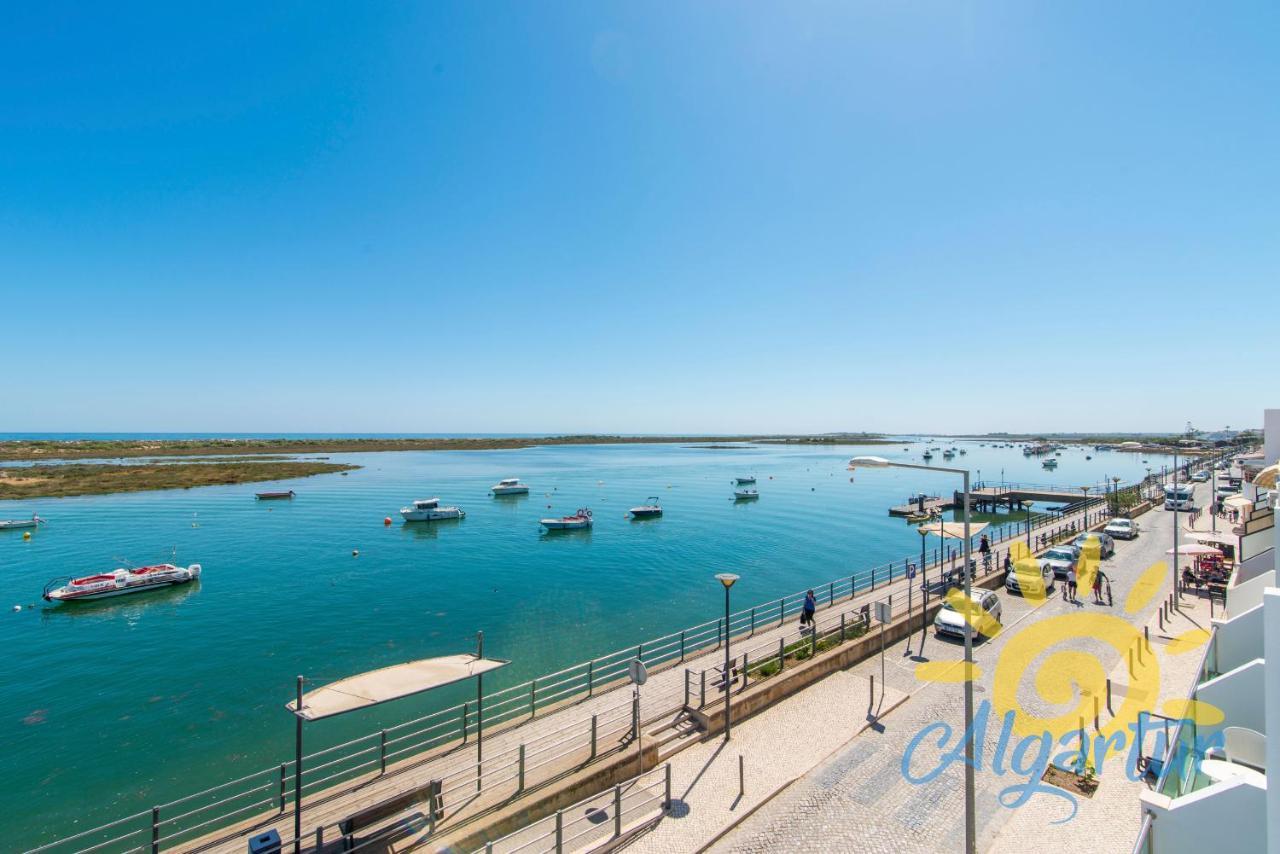 Cabanas Ria Sea View By Algartur Cabanas De Tavira Exterior foto