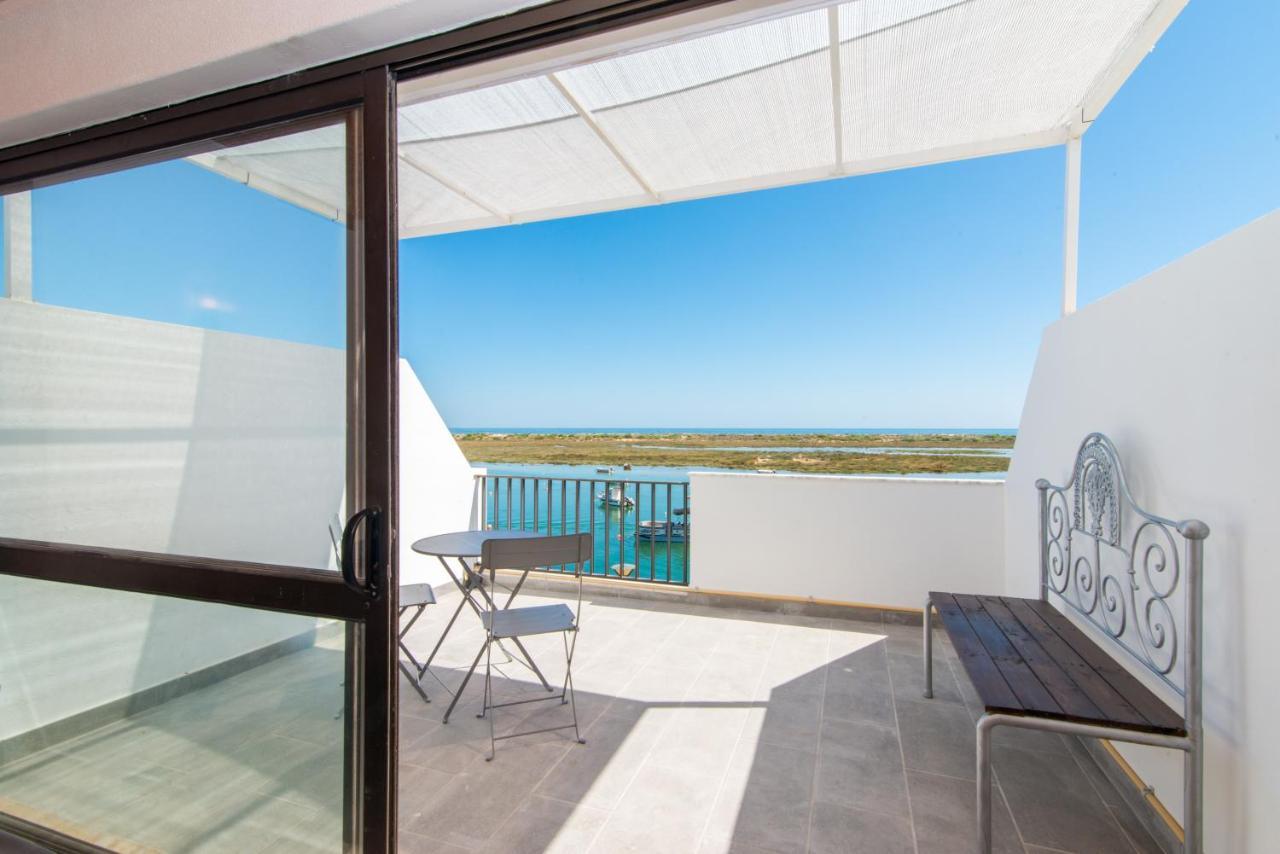 Cabanas Ria Sea View By Algartur Cabanas De Tavira Exterior foto