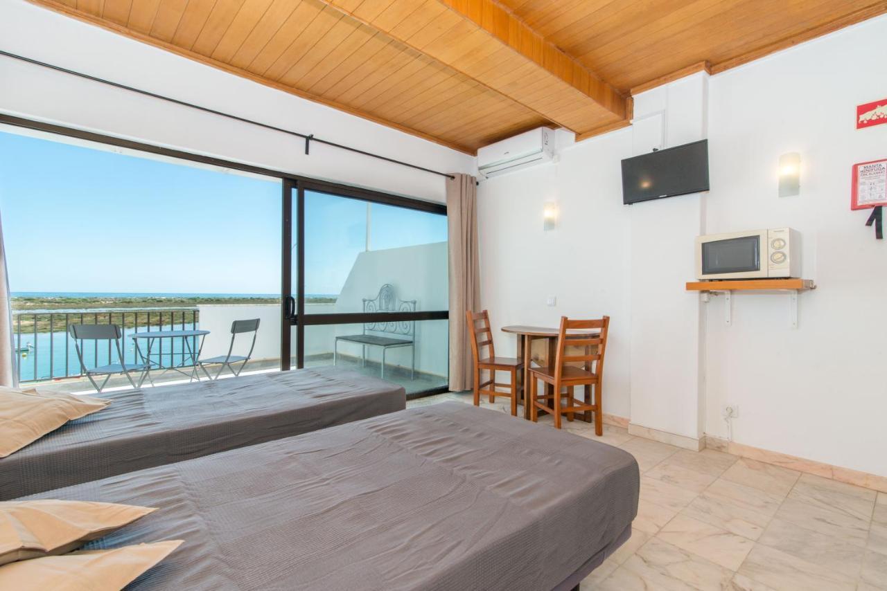 Cabanas Ria Sea View By Algartur Cabanas De Tavira Exterior foto
