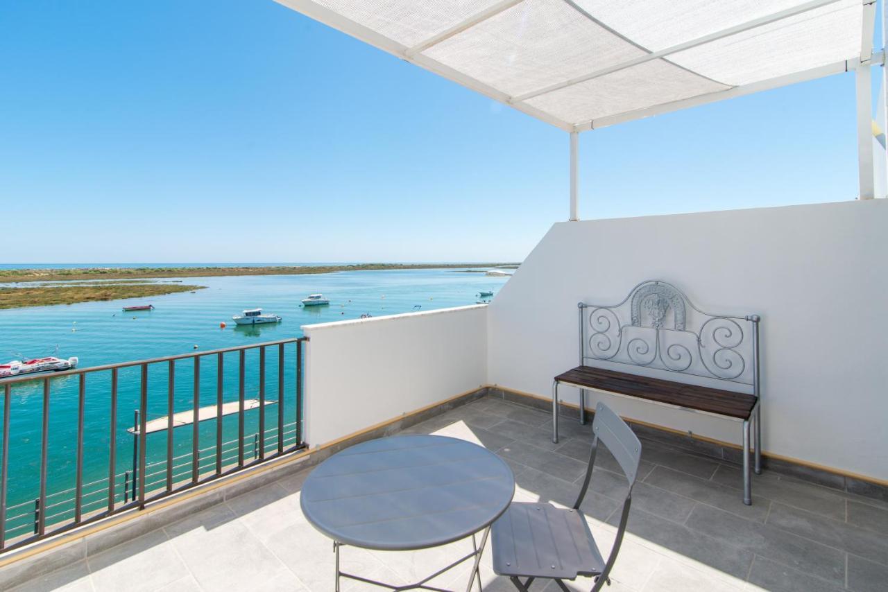 Cabanas Ria Sea View By Algartur Cabanas De Tavira Exterior foto