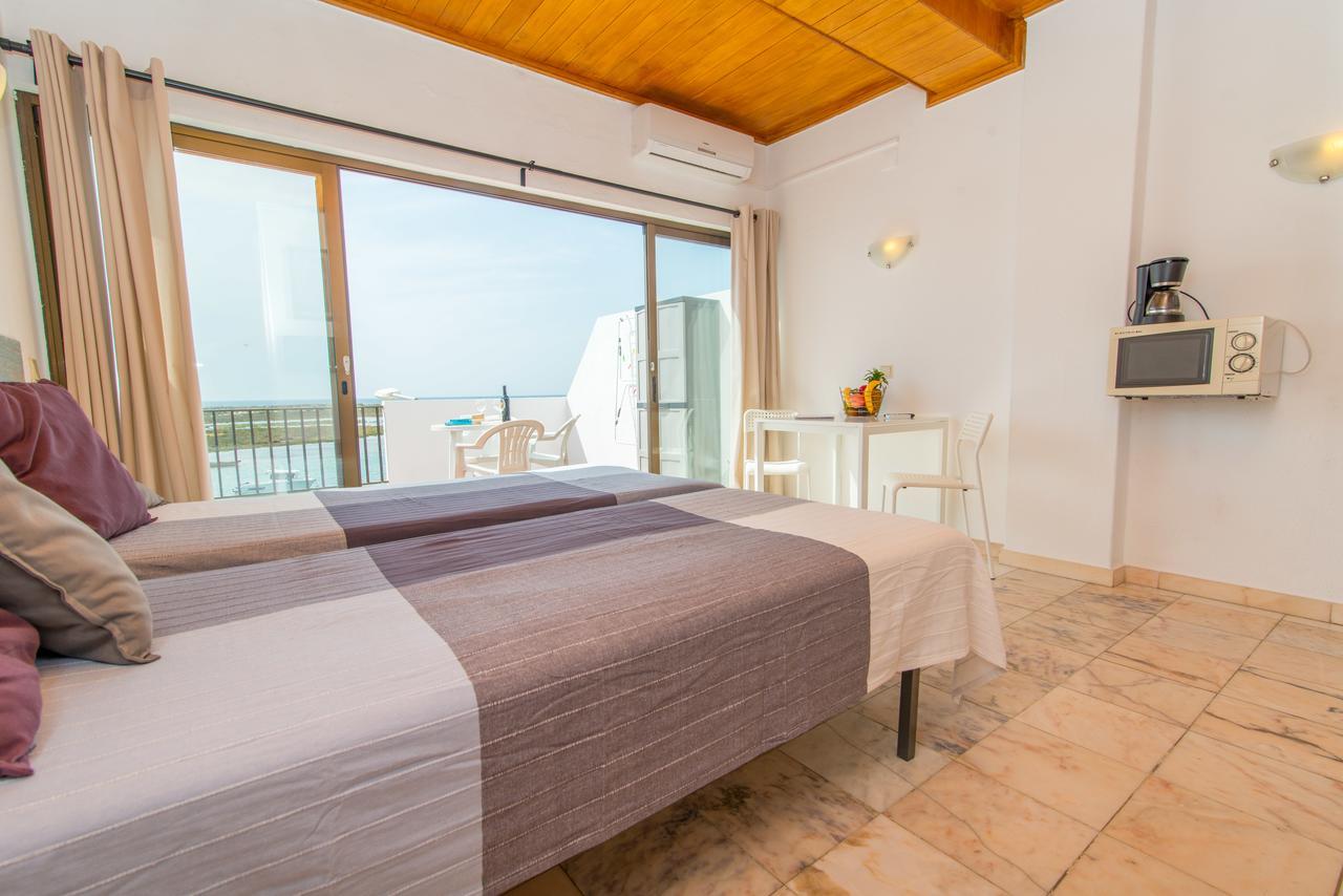 Cabanas Ria Sea View By Algartur Cabanas De Tavira Exterior foto