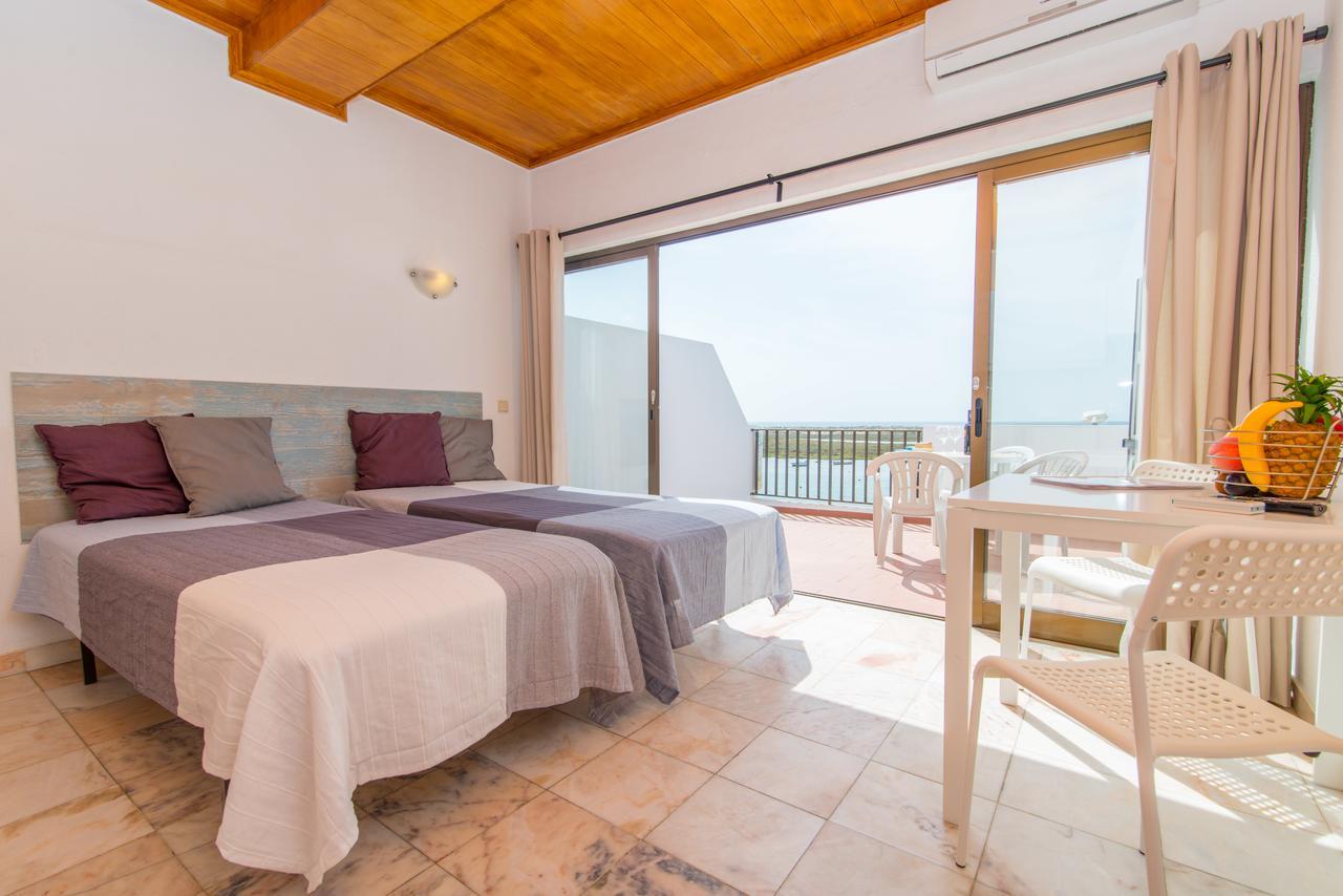 Cabanas Ria Sea View By Algartur Cabanas De Tavira Exterior foto