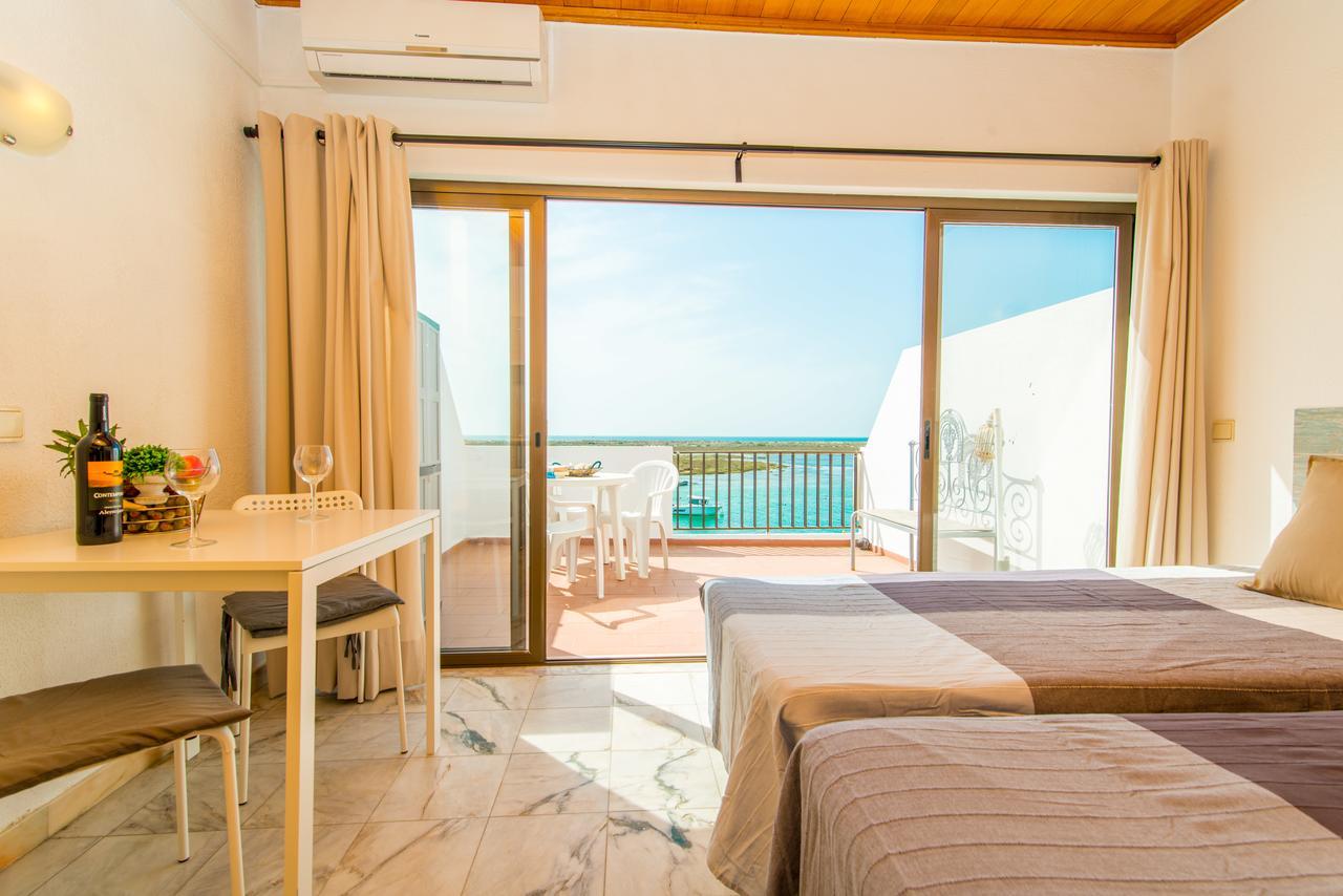 Cabanas Ria Sea View By Algartur Cabanas De Tavira Exterior foto