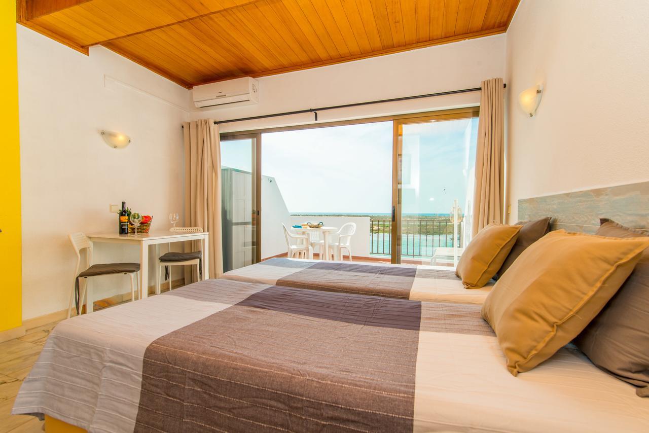 Cabanas Ria Sea View By Algartur Cabanas De Tavira Exterior foto