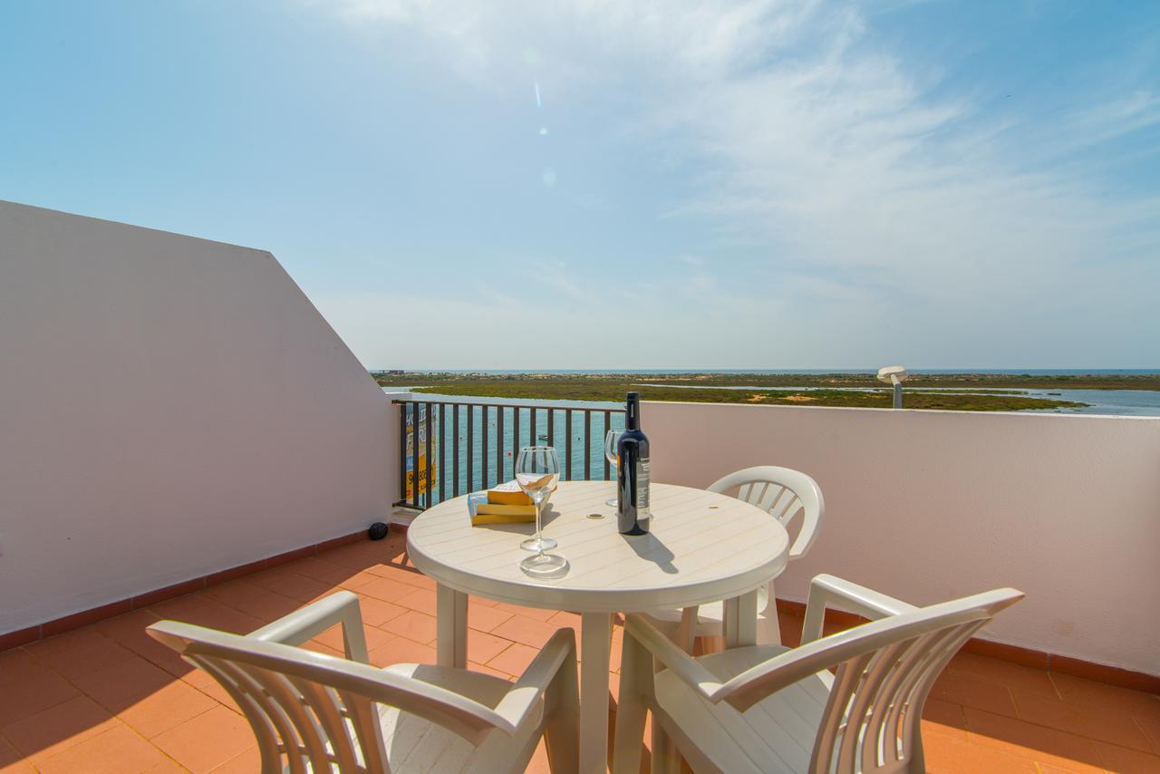 Cabanas Ria Sea View By Algartur Cabanas De Tavira Exterior foto