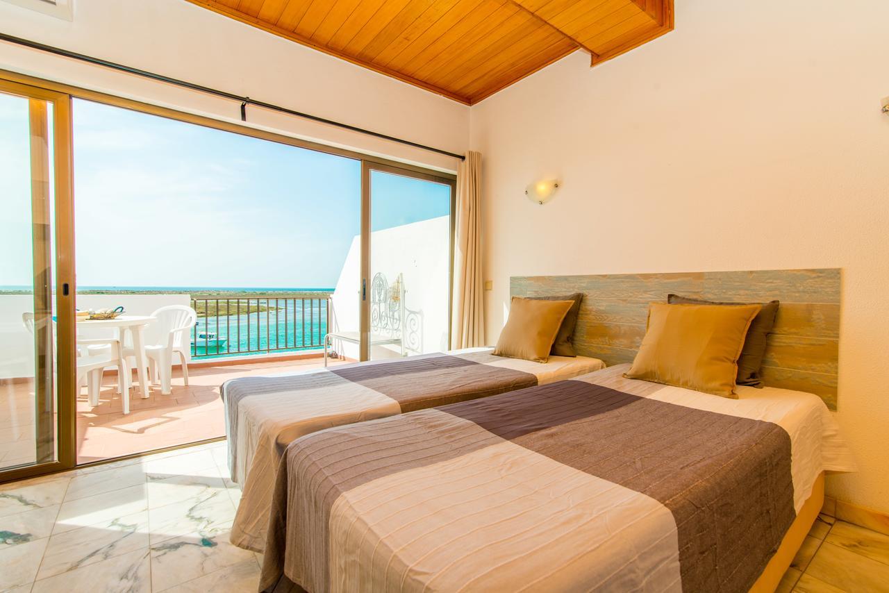 Cabanas Ria Sea View By Algartur Cabanas De Tavira Exterior foto